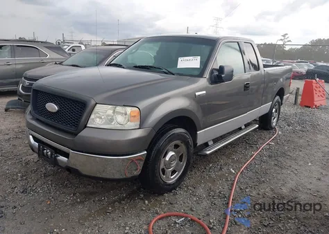 2006 Ford F-150 Lariat/Xl/Xlt z USA, uszkodzony, nr VIN 1FTPX12V86NB04496